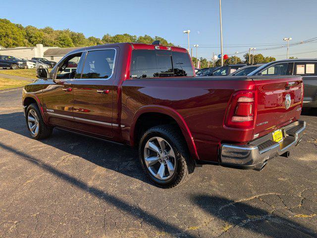 used 2022 Ram 1500 car, priced at $43,900