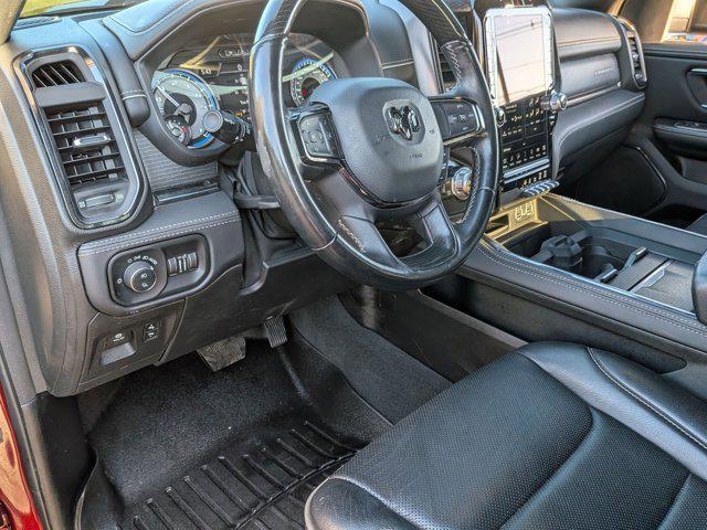 used 2022 Ram 1500 car, priced at $43,900