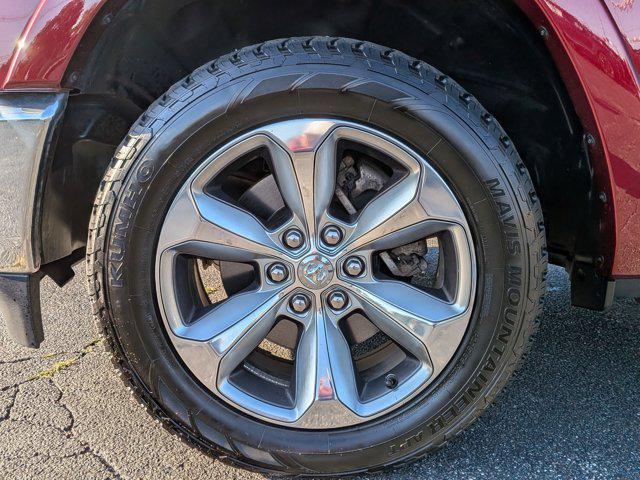 used 2022 Ram 1500 car, priced at $43,900