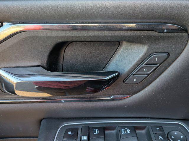 used 2022 Ram 1500 car, priced at $43,900