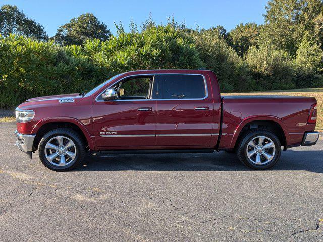 used 2022 Ram 1500 car, priced at $43,900