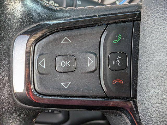 used 2022 Ram 1500 car, priced at $43,900