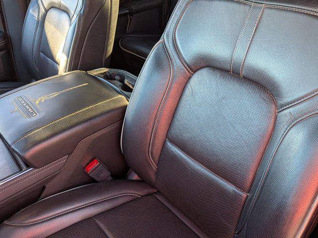 used 2022 Ram 1500 car, priced at $43,900