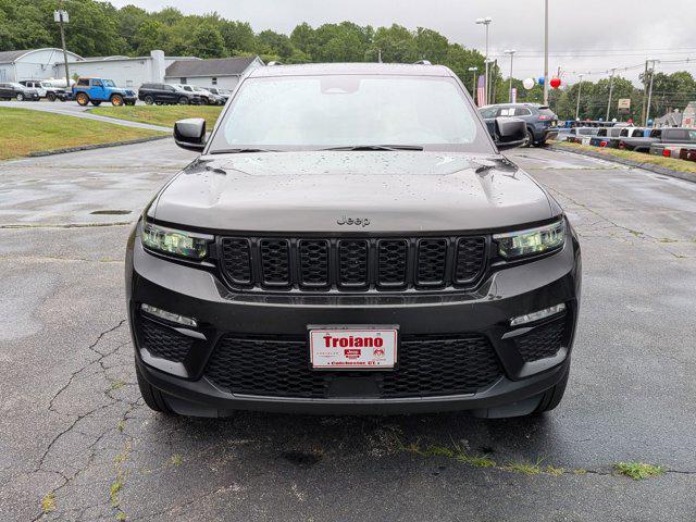 used 2024 Jeep Grand Cherokee car, priced at $44,500