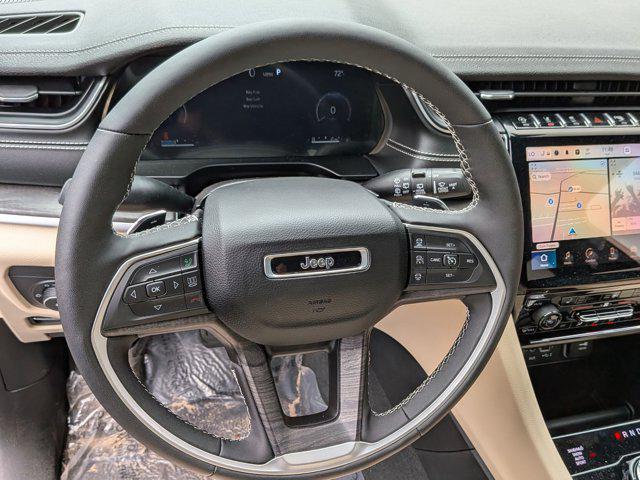 used 2024 Jeep Grand Cherokee car, priced at $44,500