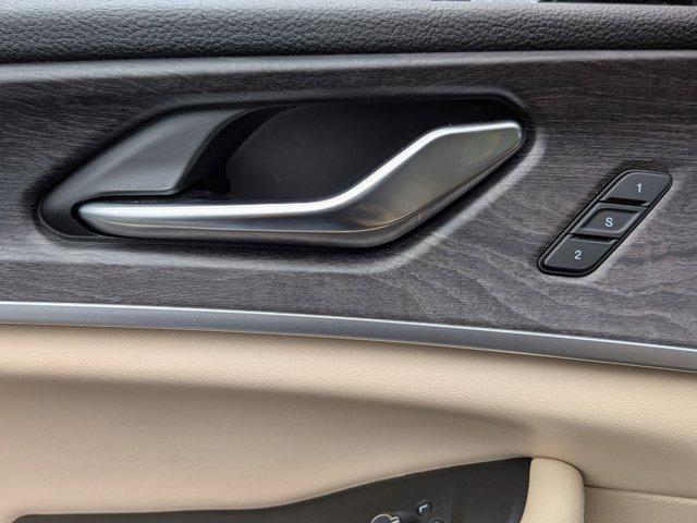 used 2024 Jeep Grand Cherokee car, priced at $44,500