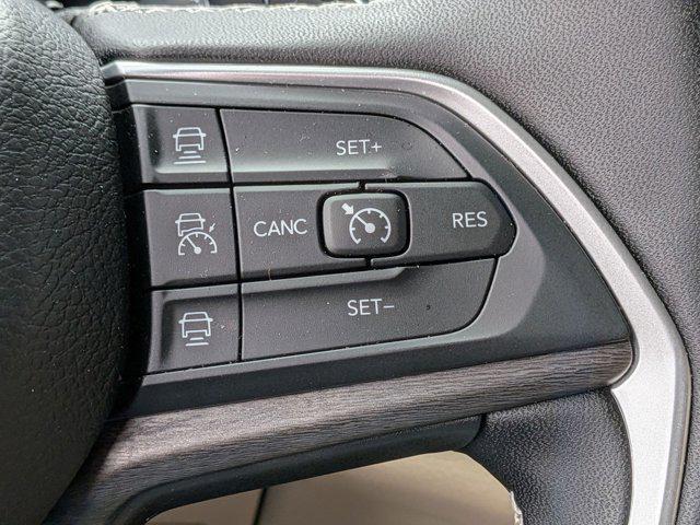 used 2024 Jeep Grand Cherokee car, priced at $44,500
