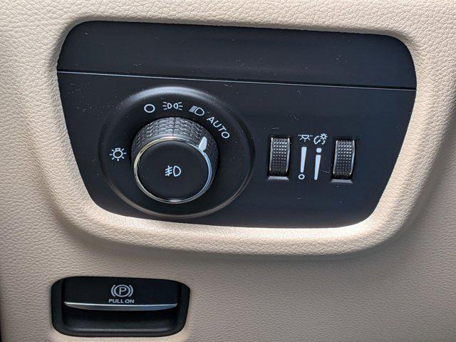 used 2024 Jeep Grand Cherokee car, priced at $44,500