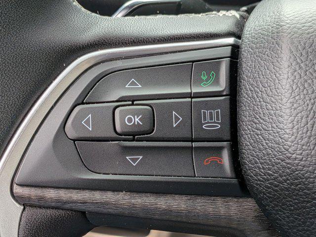 used 2024 Jeep Grand Cherokee car, priced at $44,500