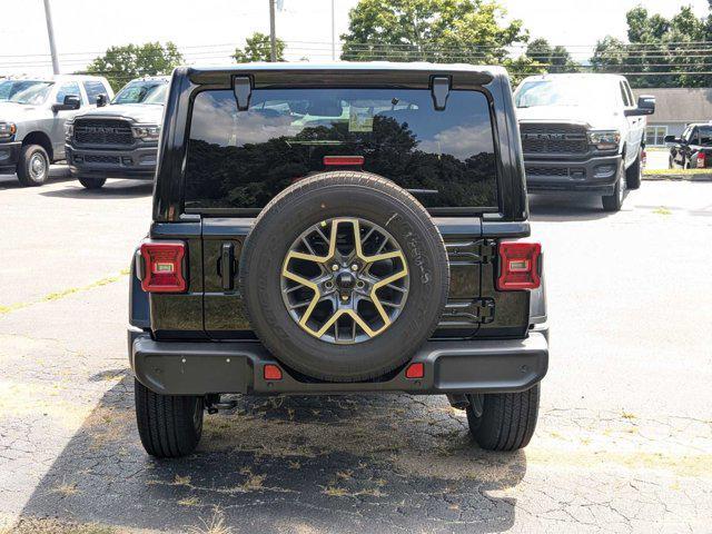 new 2024 Jeep Wrangler car, priced at $59,656