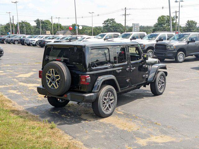 new 2024 Jeep Wrangler car, priced at $59,656