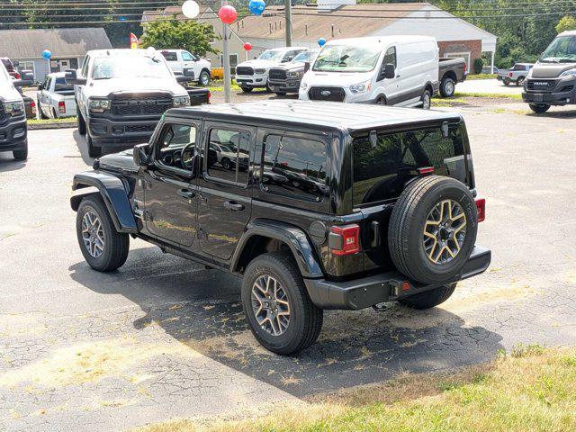 new 2024 Jeep Wrangler car, priced at $59,656