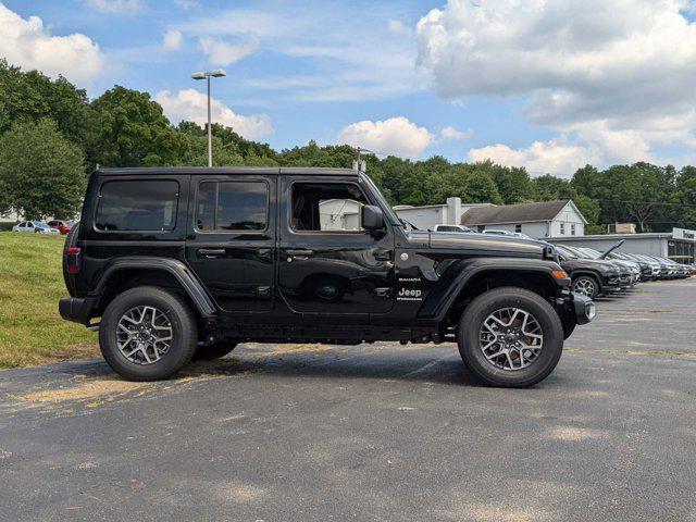 new 2024 Jeep Wrangler car, priced at $59,656