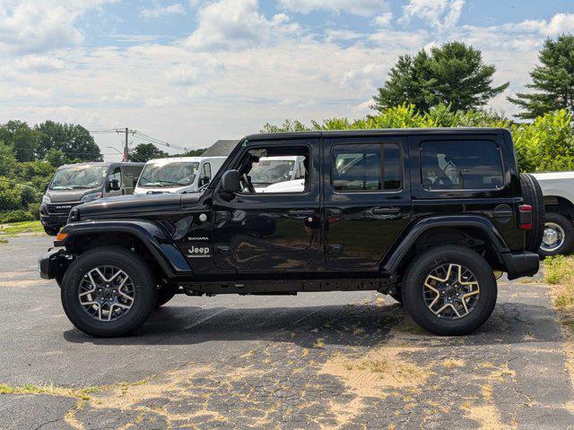 new 2024 Jeep Wrangler car, priced at $59,656