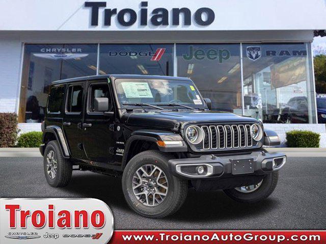 new 2024 Jeep Wrangler car, priced at $59,656