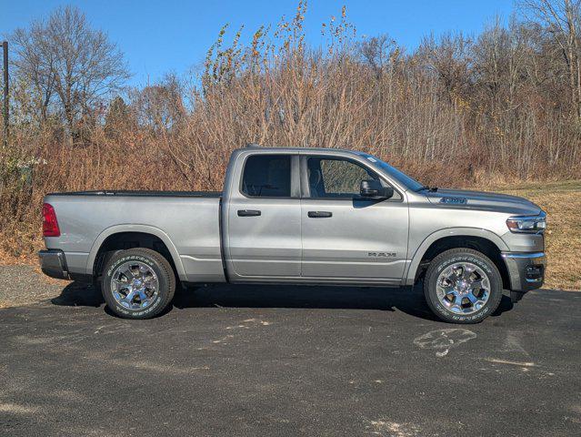 new 2025 Ram 1500 car, priced at $52,211