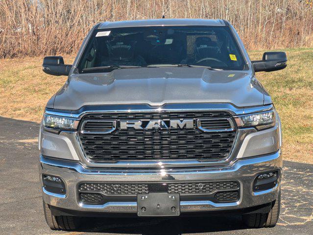 new 2025 Ram 1500 car, priced at $52,211