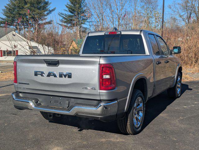 new 2025 Ram 1500 car, priced at $52,211