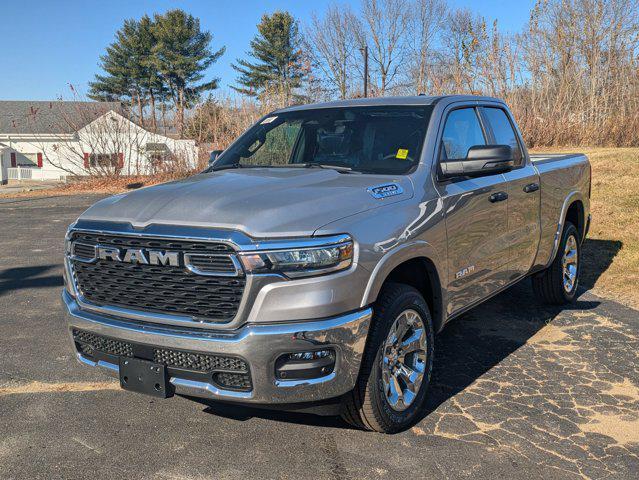 new 2025 Ram 1500 car, priced at $52,211