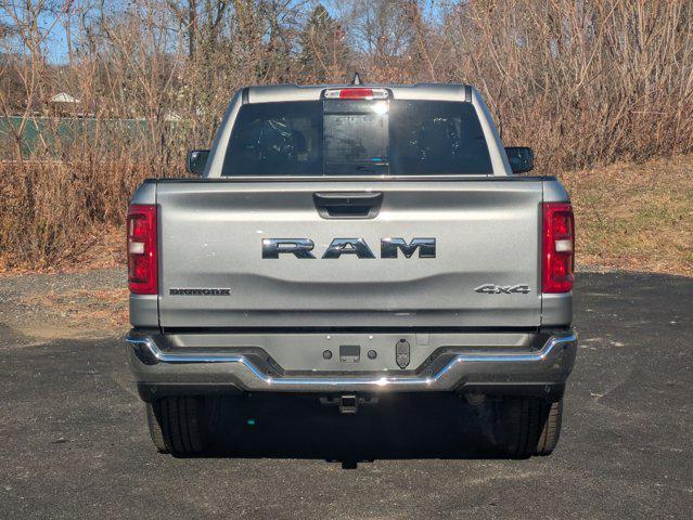 new 2025 Ram 1500 car, priced at $52,211