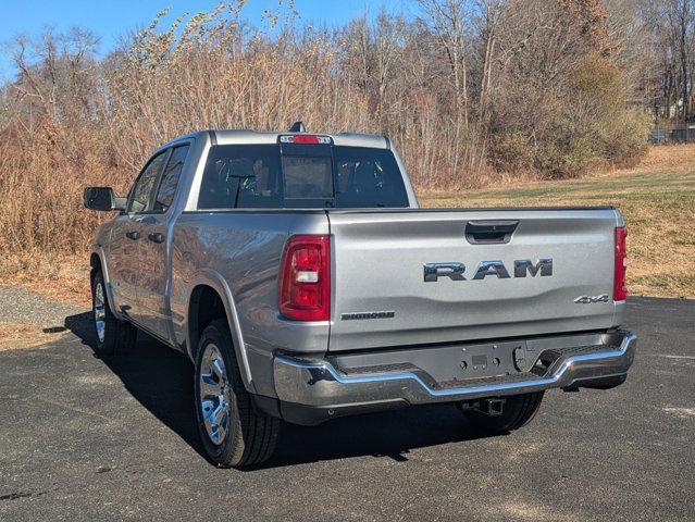 new 2025 Ram 1500 car, priced at $52,211