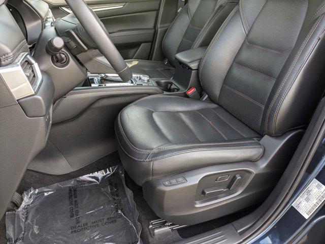 used 2021 Mazda CX-5 car, priced at $27,900