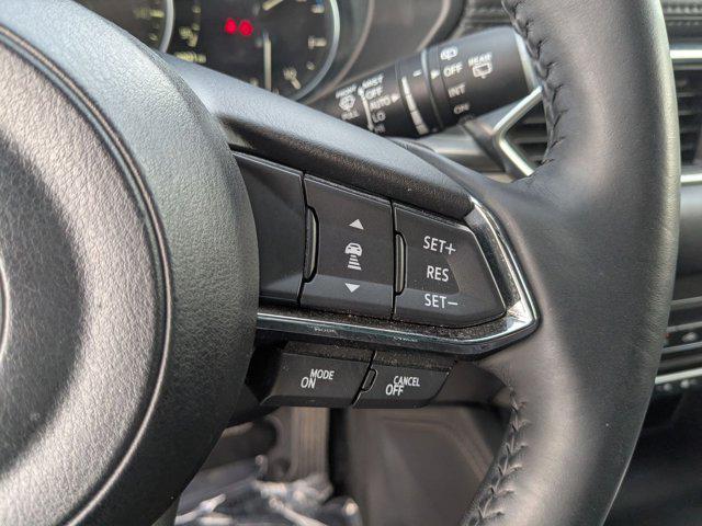used 2021 Mazda CX-5 car, priced at $27,900