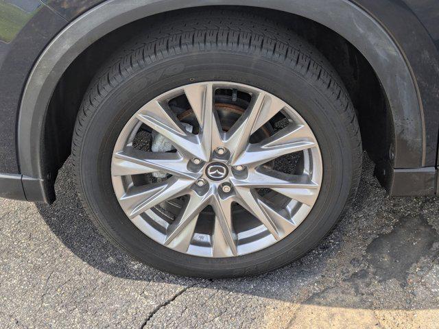 used 2021 Mazda CX-5 car, priced at $27,900