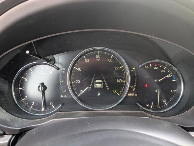 used 2021 Mazda CX-5 car, priced at $27,900
