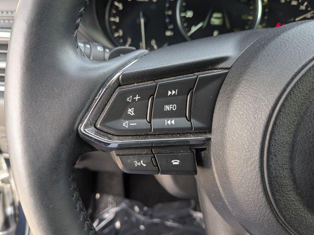 used 2021 Mazda CX-5 car, priced at $27,900