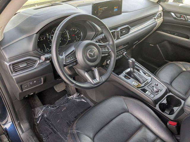 used 2021 Mazda CX-5 car, priced at $27,900