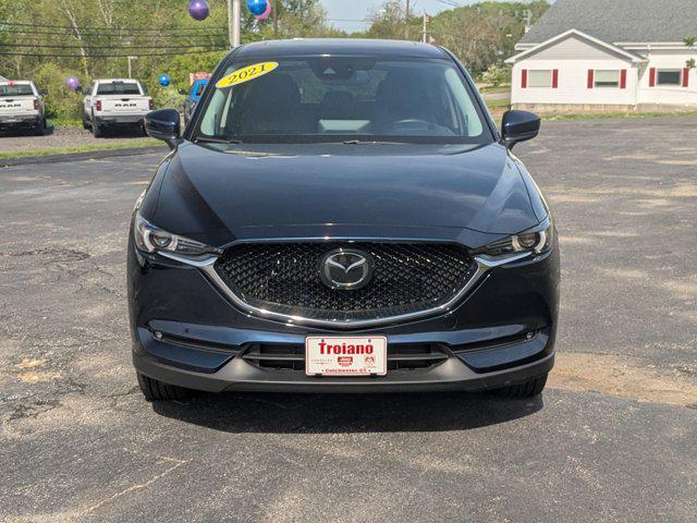 used 2021 Mazda CX-5 car, priced at $27,900