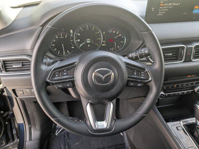 used 2021 Mazda CX-5 car, priced at $27,900