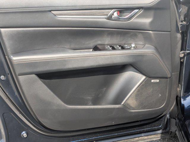 used 2021 Mazda CX-5 car, priced at $27,900