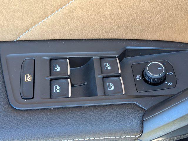 used 2022 Volkswagen Tiguan car, priced at $24,900