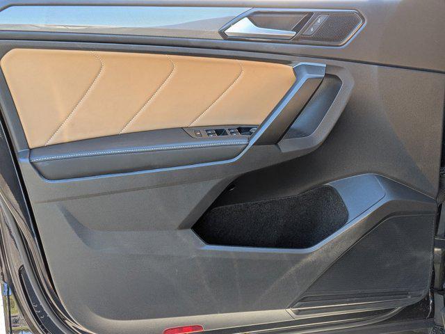 used 2022 Volkswagen Tiguan car, priced at $24,900