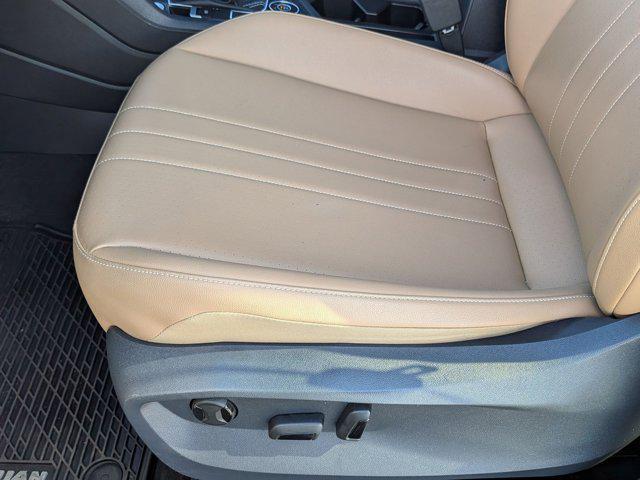 used 2022 Volkswagen Tiguan car, priced at $24,900