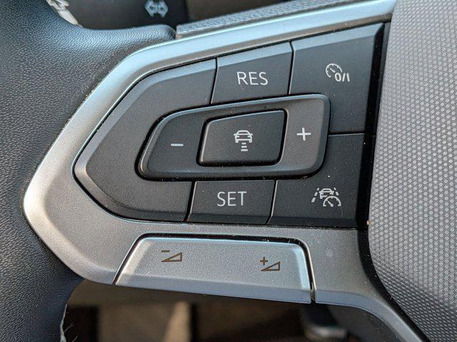 used 2022 Volkswagen Tiguan car, priced at $24,900