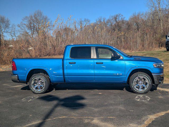 new 2025 Ram 1500 car, priced at $58,343