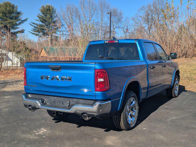 new 2025 Ram 1500 car, priced at $58,343