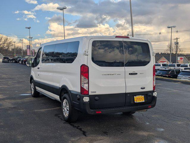 used 2020 Ford Transit-350 car, priced at $39,900