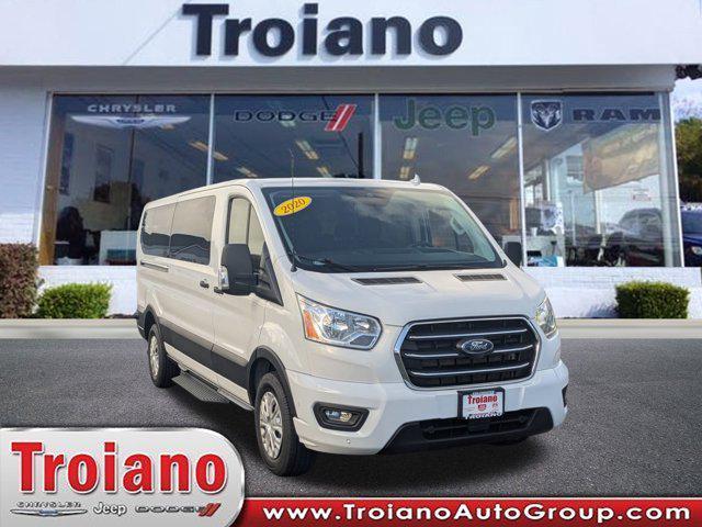 used 2020 Ford Transit-350 car, priced at $42,900