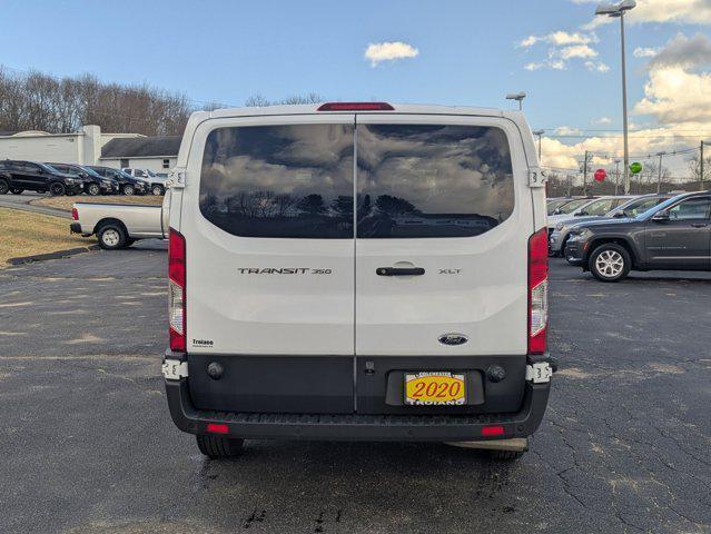 used 2020 Ford Transit-350 car, priced at $39,900