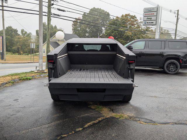 used 2024 Tesla Cybertruck car, priced at $99,900