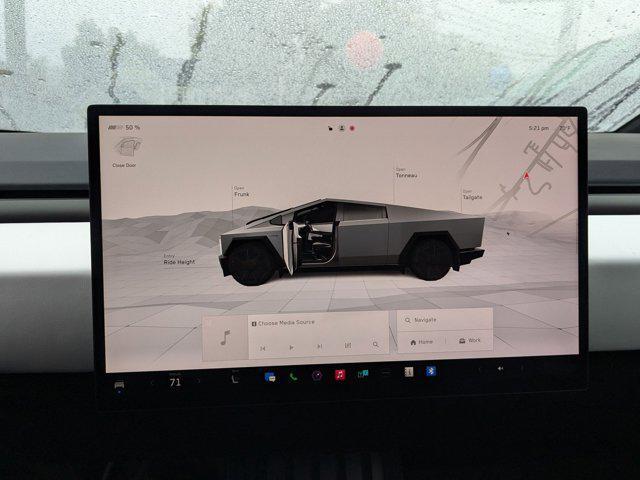 used 2024 Tesla Cybertruck car, priced at $99,900