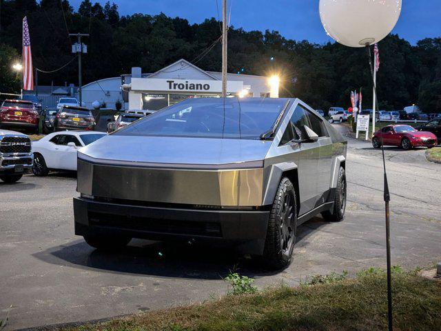 used 2024 Tesla Cybertruck car, priced at $99,900