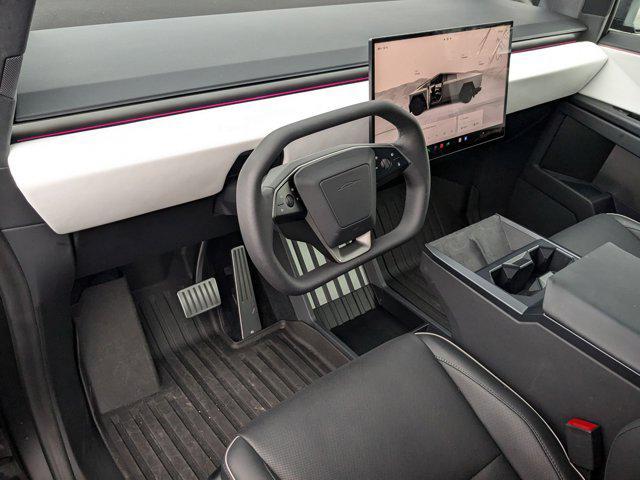 used 2024 Tesla Cybertruck car, priced at $99,900