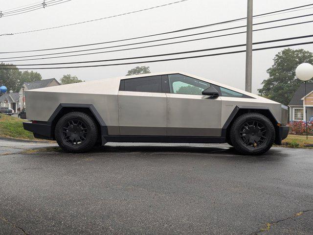 used 2024 Tesla Cybertruck car, priced at $99,900