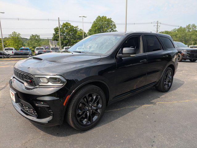 used 2022 Dodge Durango car, priced at $44,900