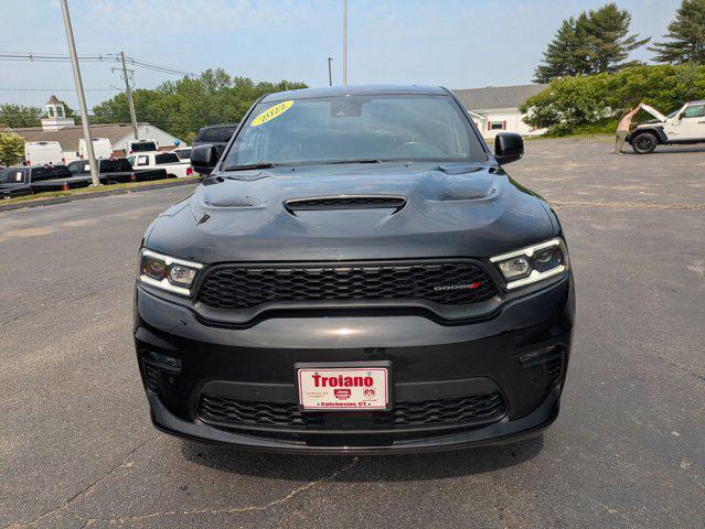 used 2022 Dodge Durango car, priced at $44,900